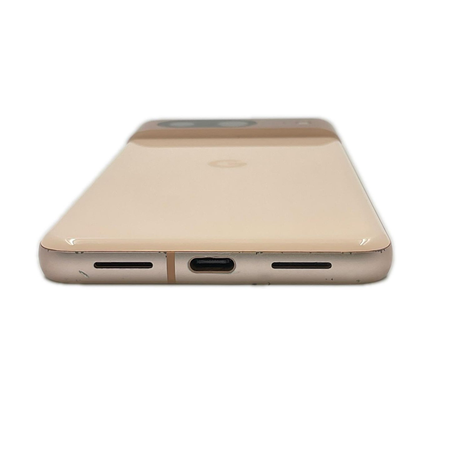 【全額返金保証】【最速発送】Google Pixel 8 128GB Rose Softbank GZPD0 白ロム 動作確認済