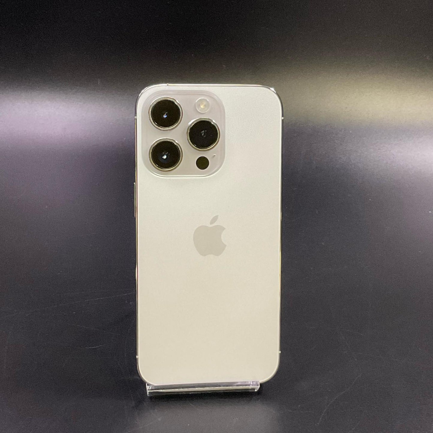 【全額返金保証】【最速発送】Apple iPhone iPhone 14 Pro 256GB シルバー au 白ロム 美品 動作確認済 100%