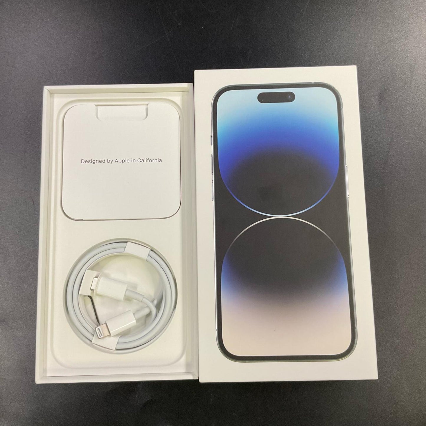 【全額返金保証】【最速発送】Apple iPhone iPhone 14 Pro 256GB シルバー au 白ロム 美品 動作確認済 100%