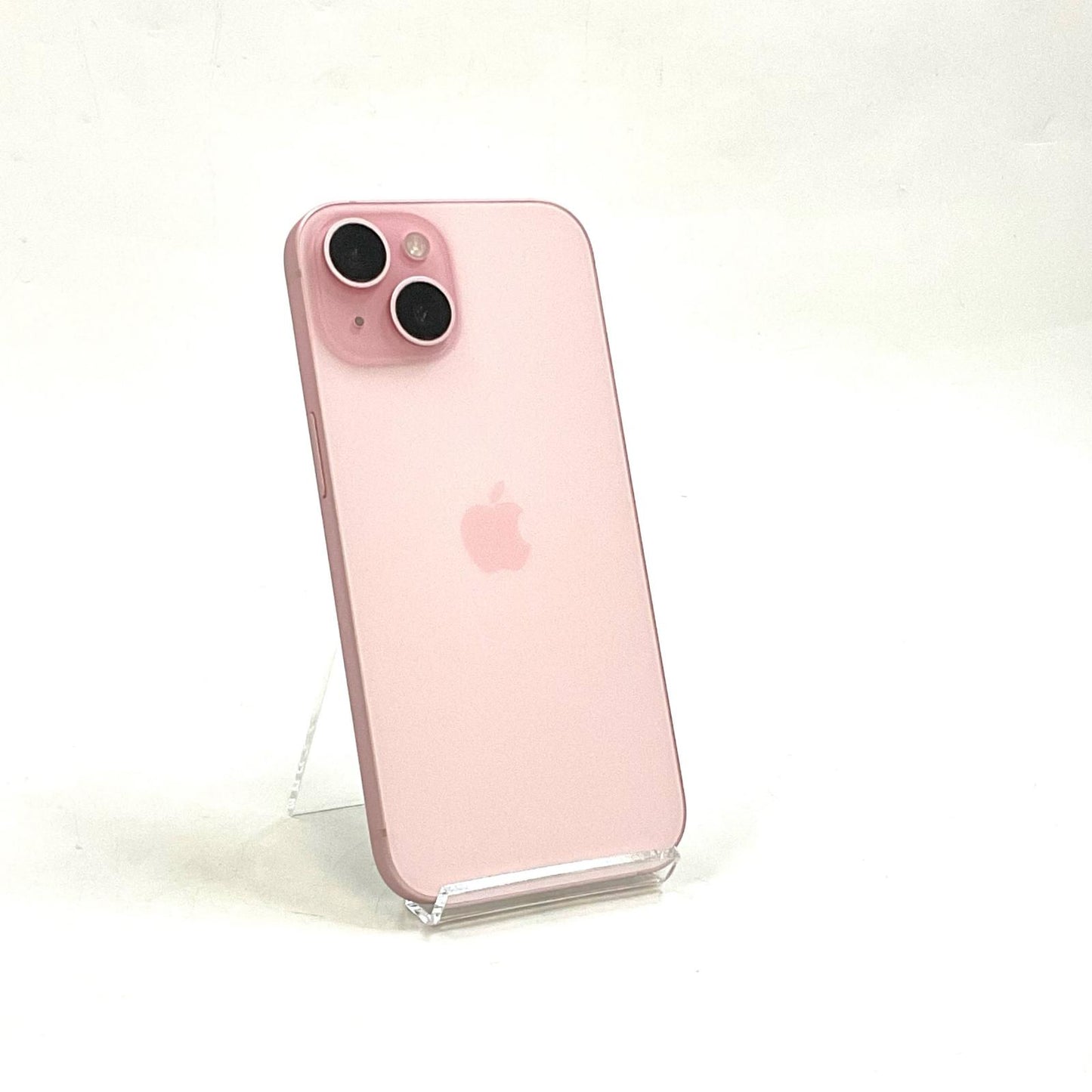 【全額返金保証】【最速発送】Apple iPhone iPhone 15 128GB ピンク SIMフリー 白ロム 美品 動作確認済 86%