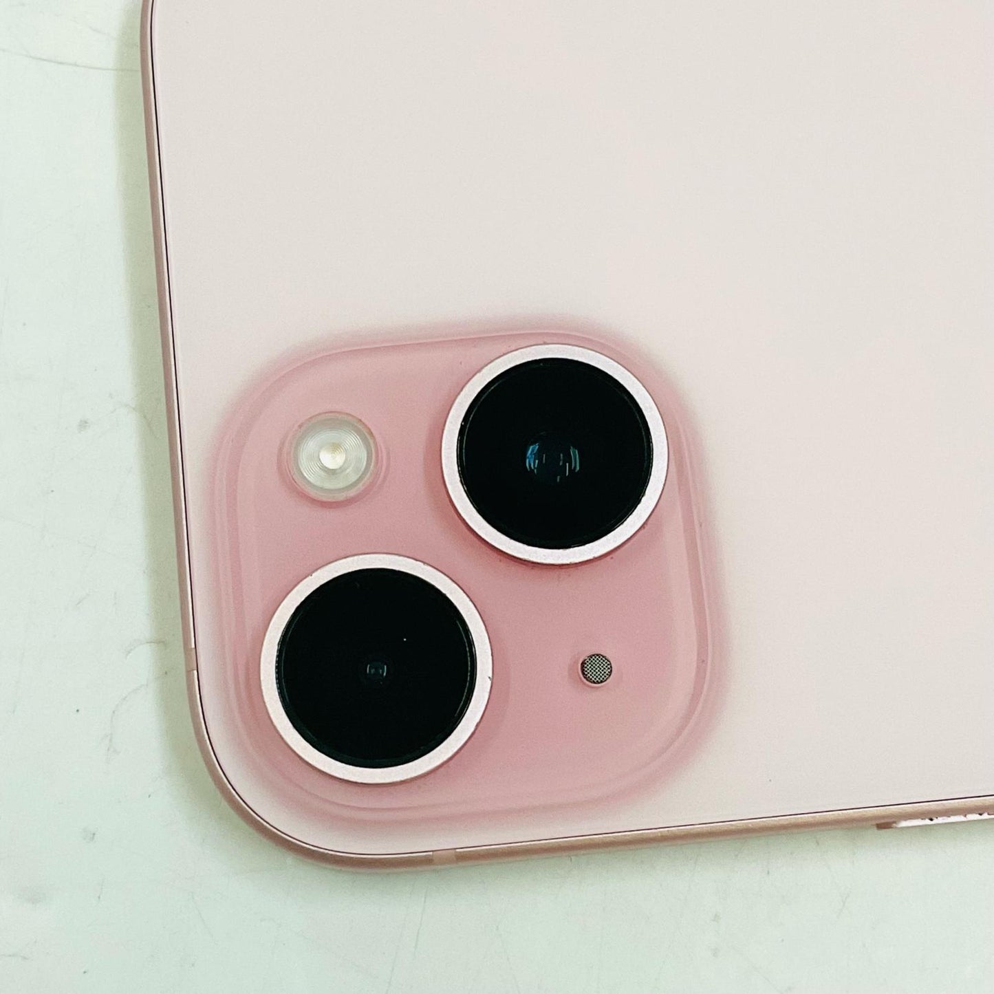 【全額返金保証】【最速発送】Apple iPhone iPhone 15 128GB ピンク SIMフリー 白ロム 美品 動作確認済 86%