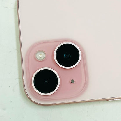 【全額返金保証】【最速発送】Apple iPhone iPhone 15 128GB ピンク SIMフリー 白ロム 美品 動作確認済 86%