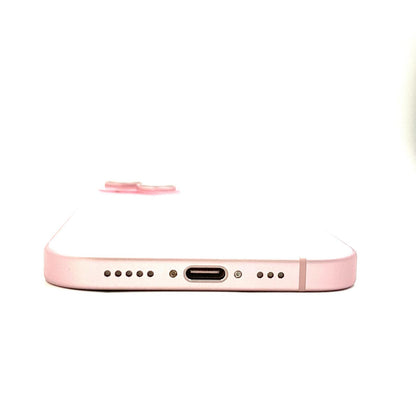 【全額返金保証】【最速発送】Apple iPhone iPhone 15 128GB ピンク SIMフリー 白ロム 美品 動作確認済 86%