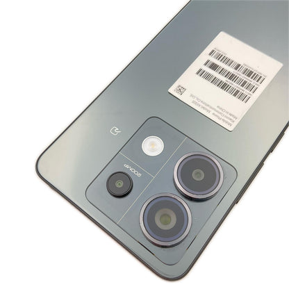 【全額返金保証】【最速発送】Xiaomi Redmi Note 13 Pro 5G 256GB ミッドナイトブラック au SIMフリー XIG05 白ロム 美品 動作確認済