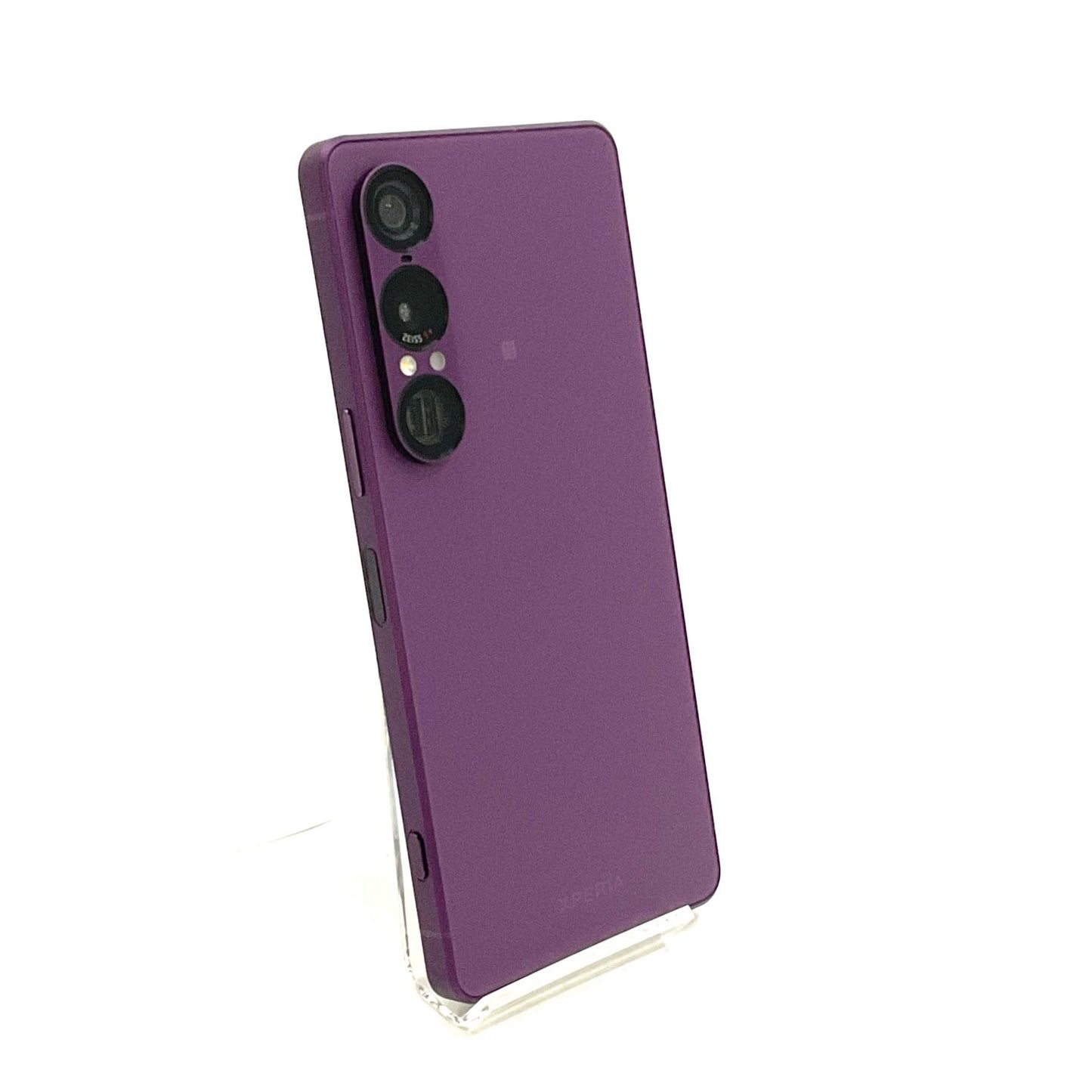【全額返金保証】【最速発送】Sony Xperia 1 VII 512GB オーキッドパープル SIMフリー XQ-FS44 白ロム 美品 動作確認済