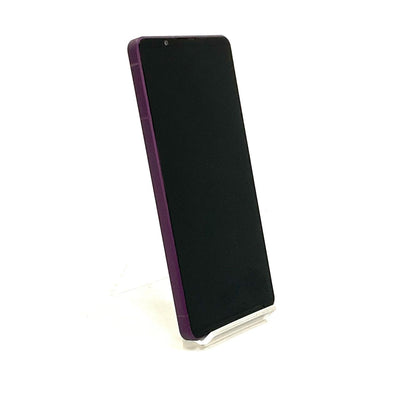 【全額返金保証】【最速発送】Sony Xperia 1 VII 512GB オーキッドパープル SIMフリー XQ-FS44 白ロム 美品 動作確認済