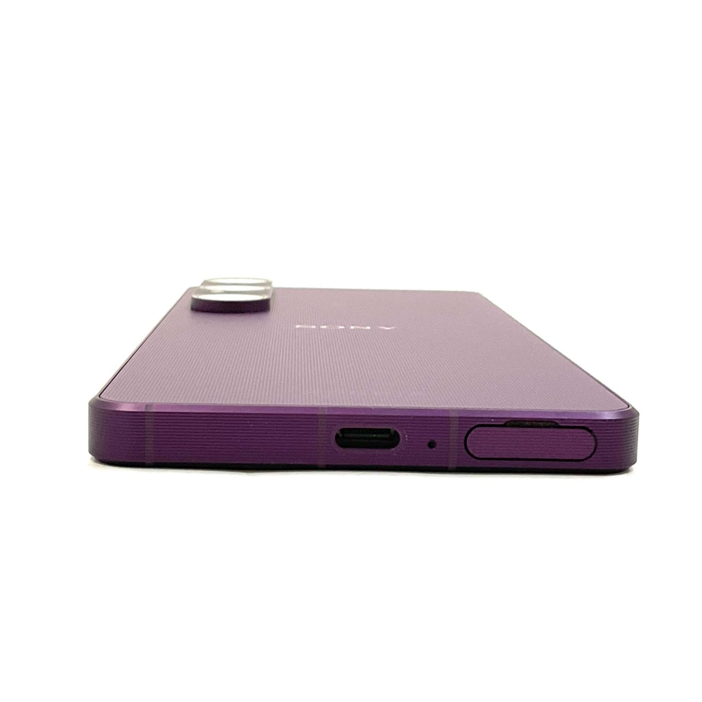 【全額返金保証】【最速発送】Sony Xperia 1 VII 512GB オーキッドパープル SIMフリー XQ-FS44 白ロム 美品 動作確認済