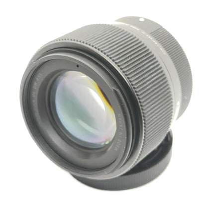 【全額返金保証】【最速発送】 56mm F1.4 DC DN [SONY用] 動作確認済