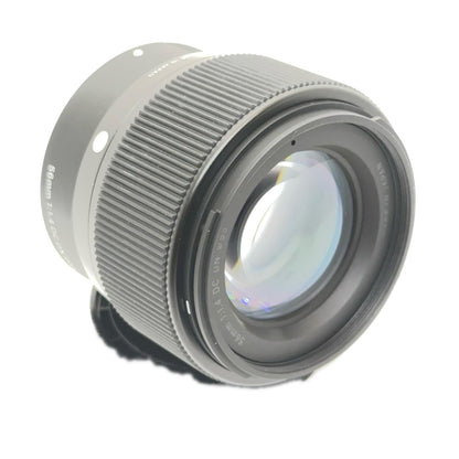 【全額返金保証】【最速発送】 56mm F1.4 DC DN [SONY用] 動作確認済
