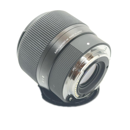 【全額返金保証】【最速発送】 56mm F1.4 DC DN [SONY用] 動作確認済