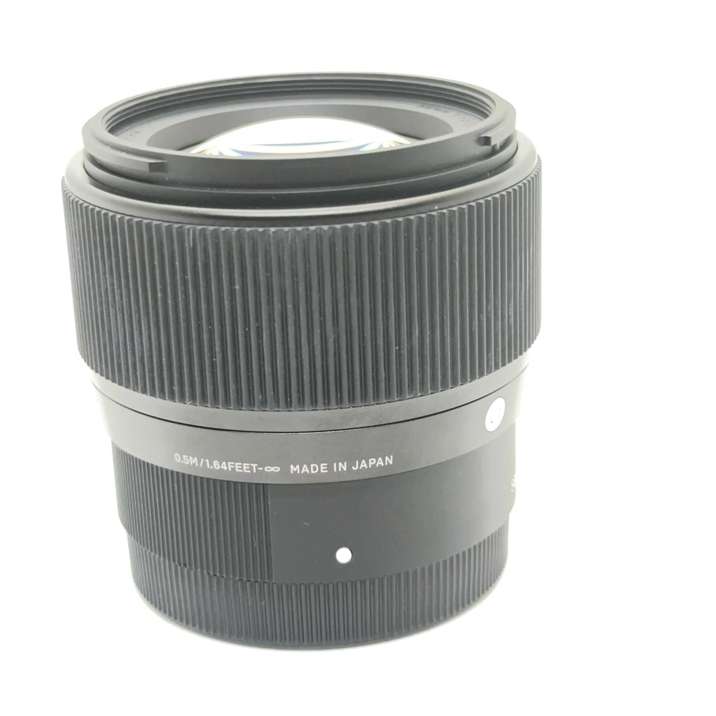 【全額返金保証】【最速発送】 56mm F1.4 DC DN [SONY用] 動作確認済
