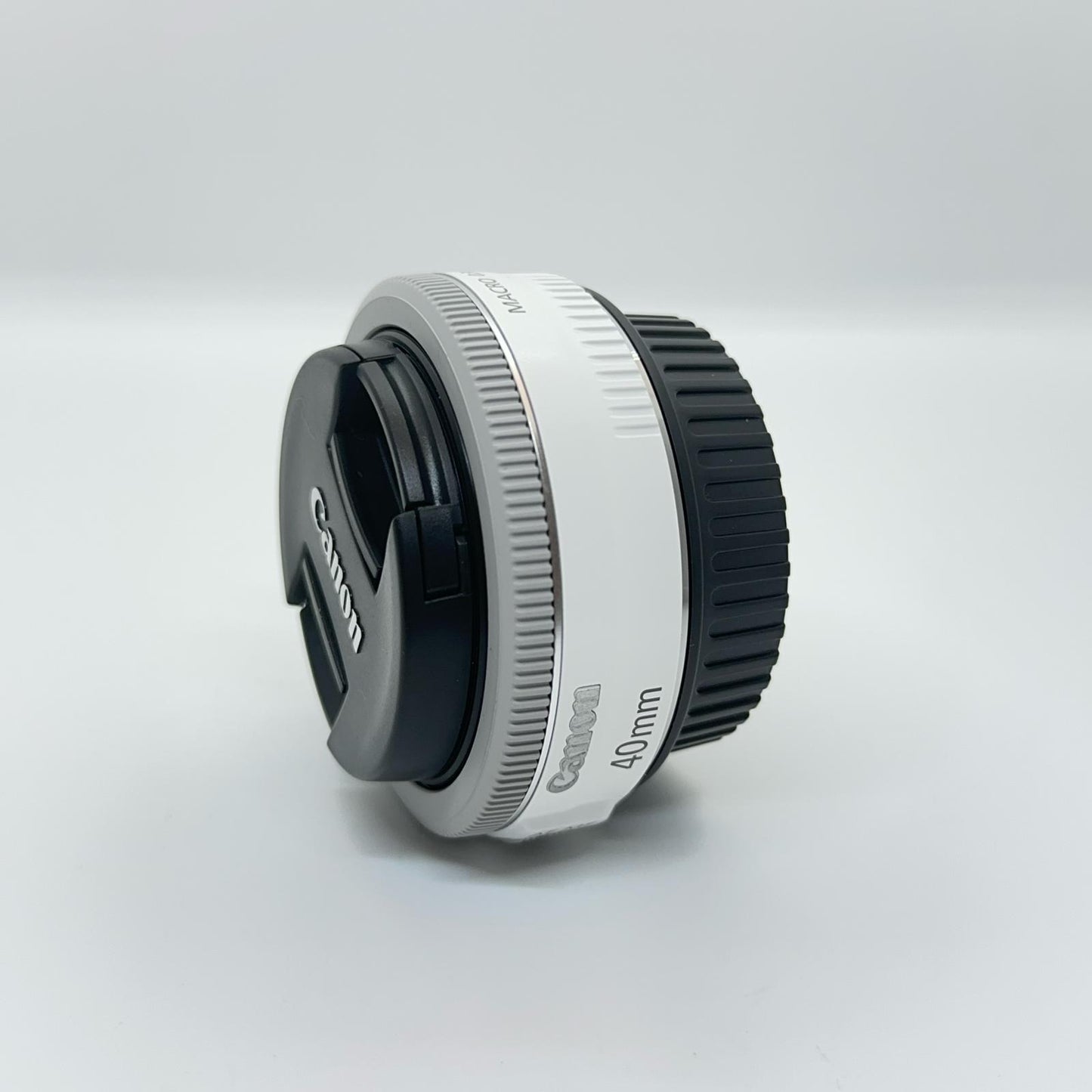 【全額返金保証】【最速発送】 EF40mm F2.8 STM 美品 動作確認済