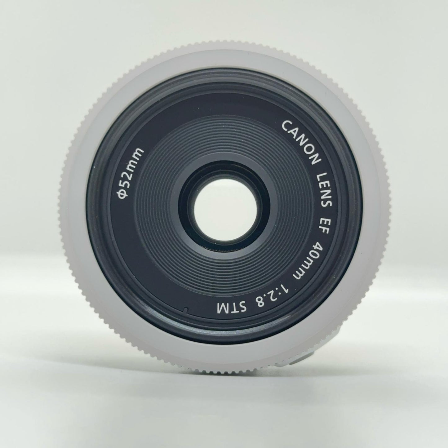 【全額返金保証】【最速発送】 EF40mm F2.8 STM 美品 動作確認済