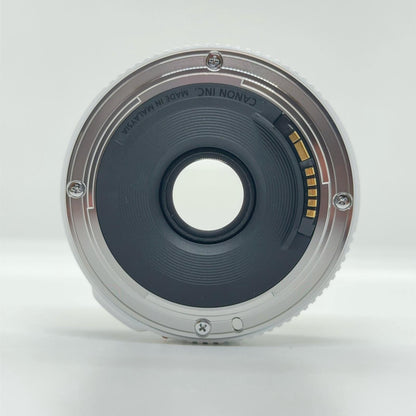 【全額返金保証】【最速発送】 EF40mm F2.8 STM 美品 動作確認済