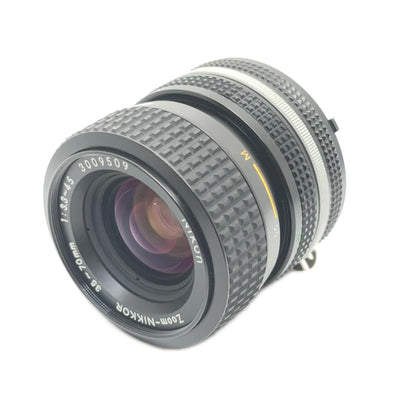 【全額返金保証】【最速発送】Nikon Ai-S NIKKOR 35-70mm F3.3-4.5 動作確認済
