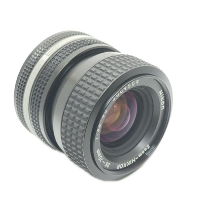 【全額返金保証】【最速発送】Nikon Ai-S NIKKOR 35-70mm F3.3-4.5 動作確認済