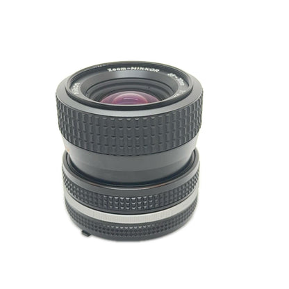 【全額返金保証】【最速発送】Nikon Ai-S NIKKOR 35-70mm F3.3-4.5 動作確認済