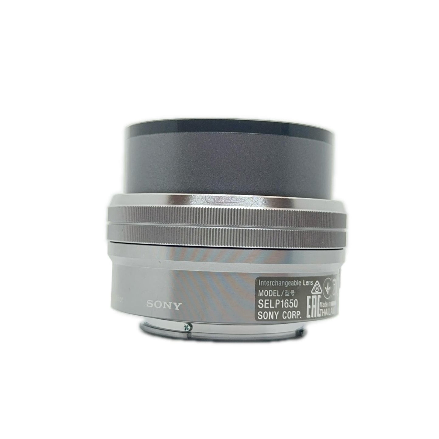 【全額返金保証】【最速発送】 デジタル一眼 α6000 ILCE-6000L パワーズームレンズキット [ホワイト] 動作確認済