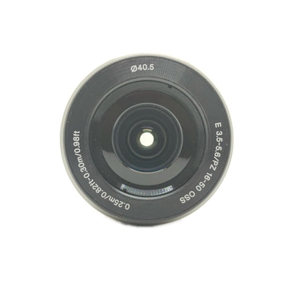 【全額返金保証】【最速発送】 デジタル一眼 α6000 ILCE-6000L パワーズームレンズキット [ホワイト] 動作確認済