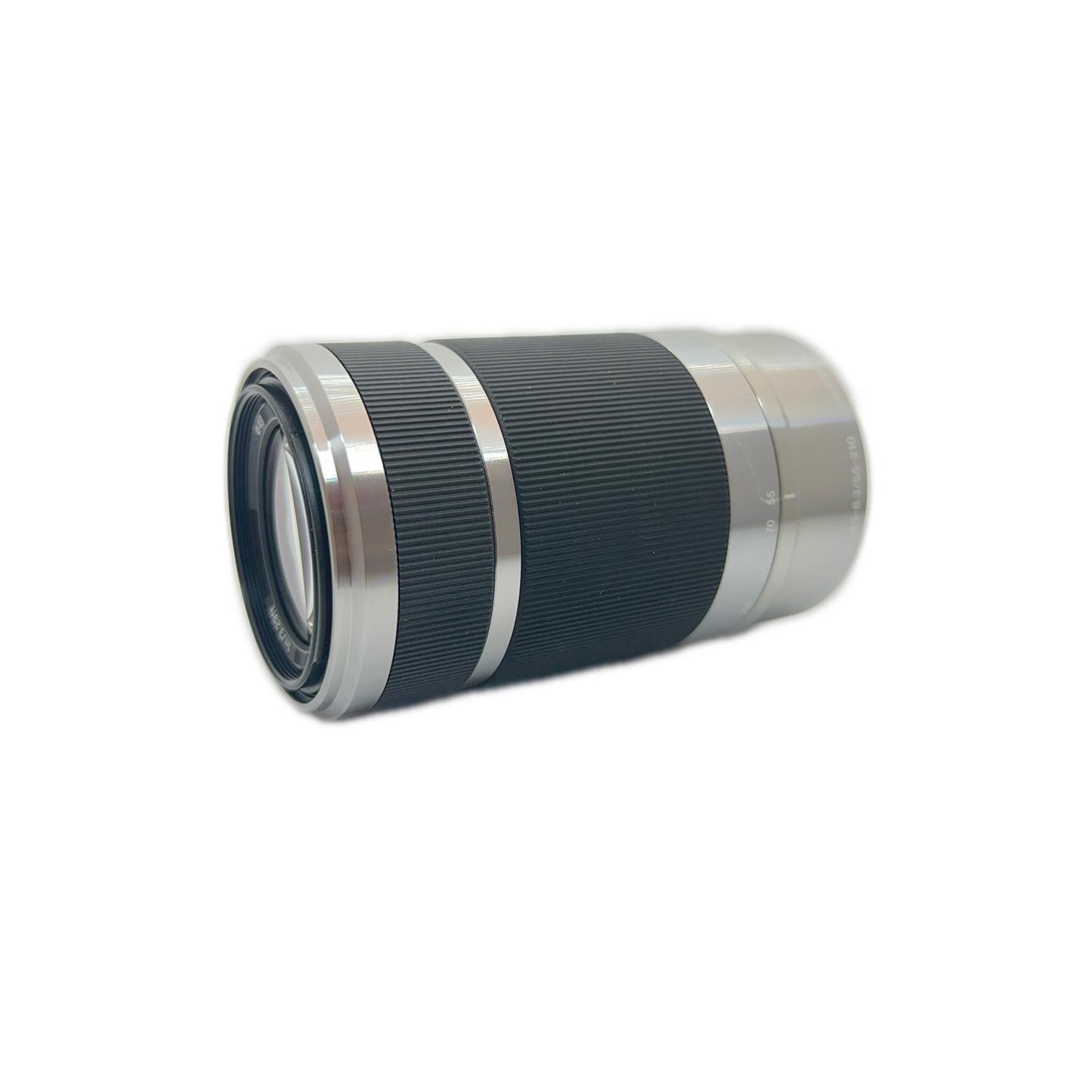 【最速発送】 E 55-210mm F4.5-6.3 OSS SEL55210【難有】