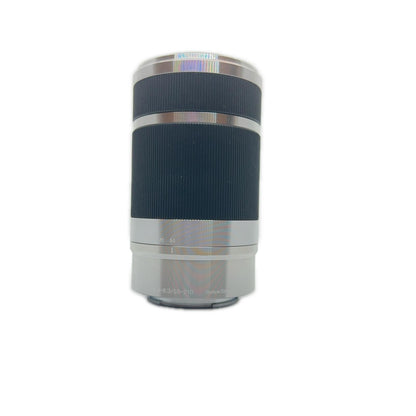【最速発送】 E 55-210mm F4.5-6.3 OSS SEL55210【難有】
