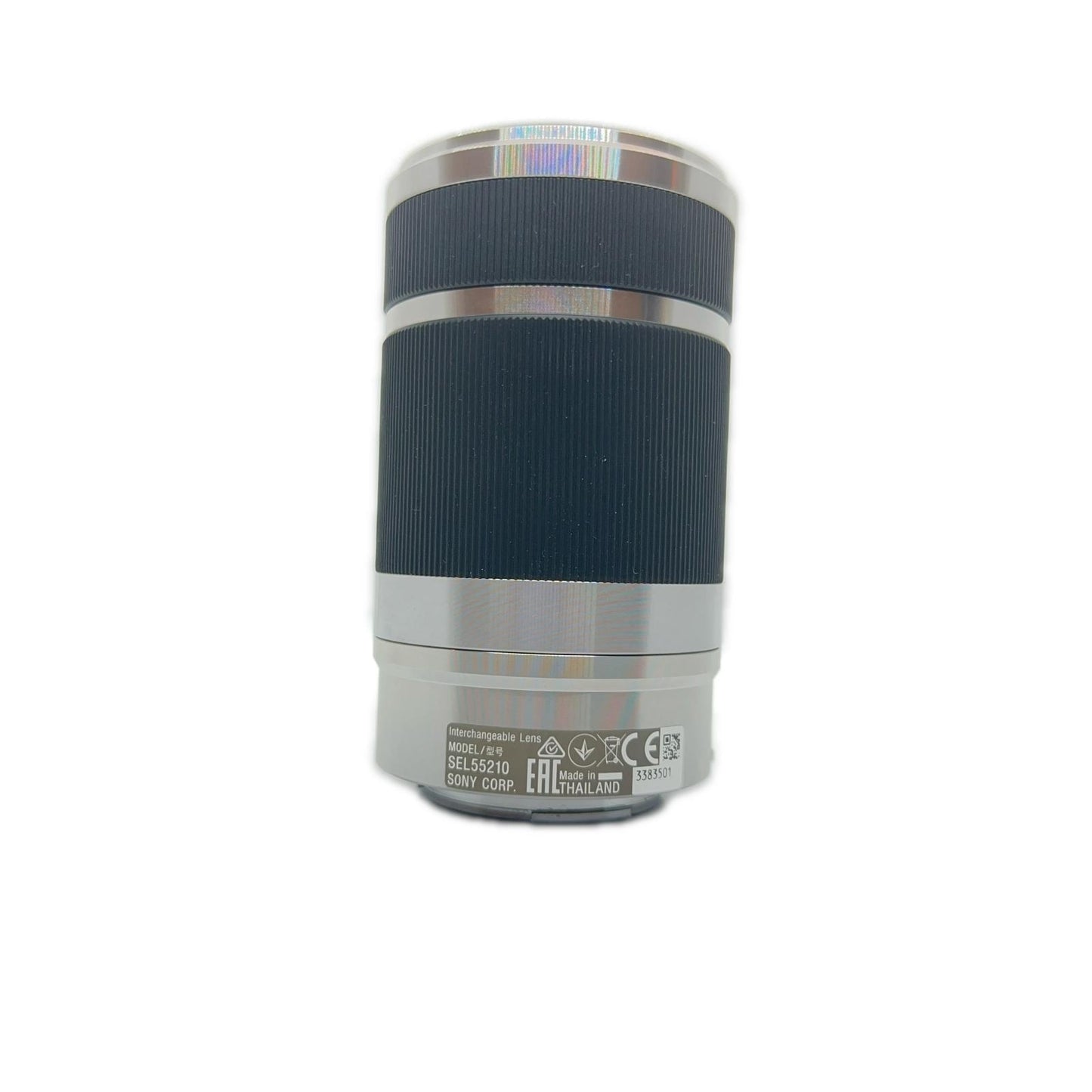 【最速発送】 E 55-210mm F4.5-6.3 OSS SEL55210【難有】