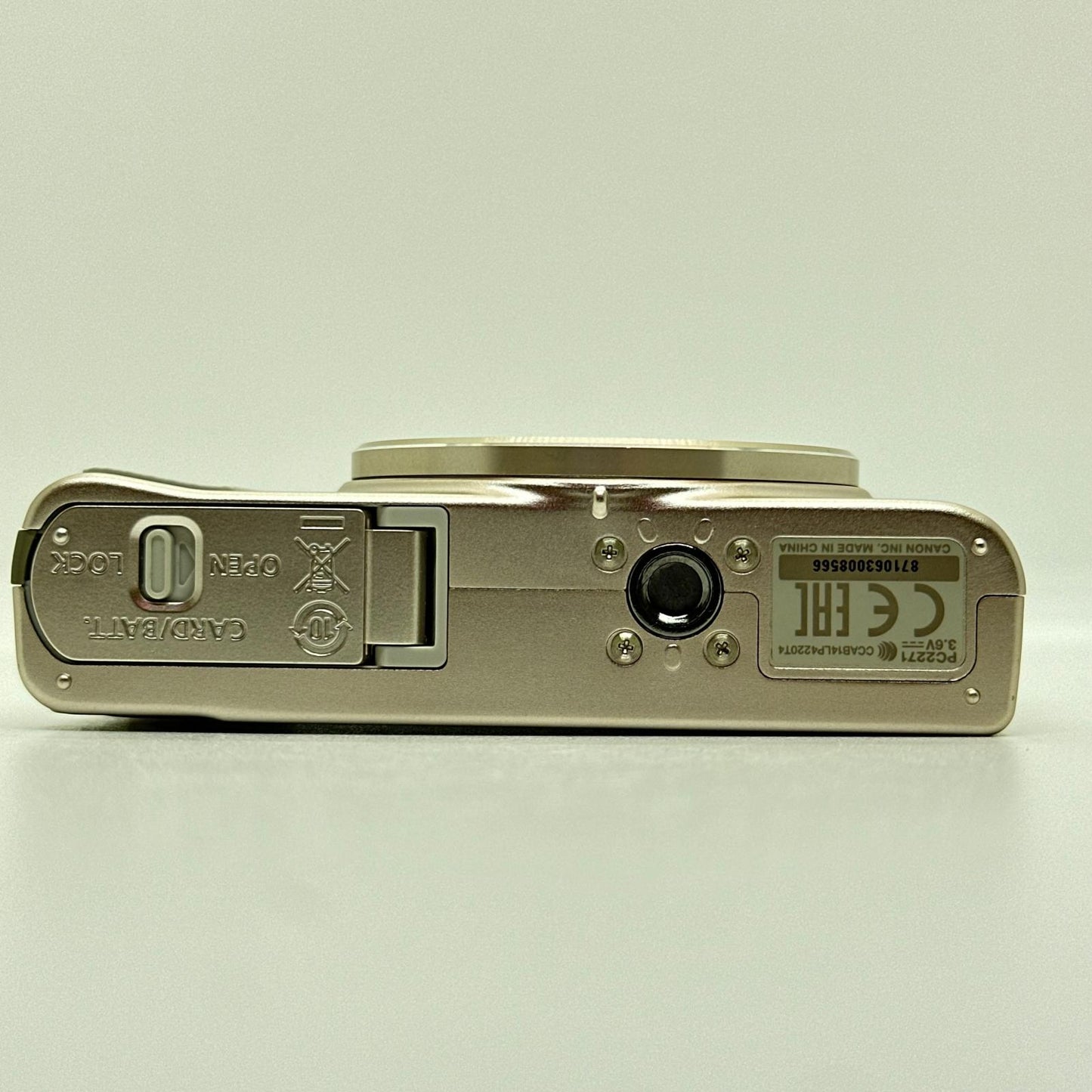 【全額返金保証】【最速発送】 コンパクトデジタルカメラ PowerShot SX620 HS [ホワイト] 動作確認済