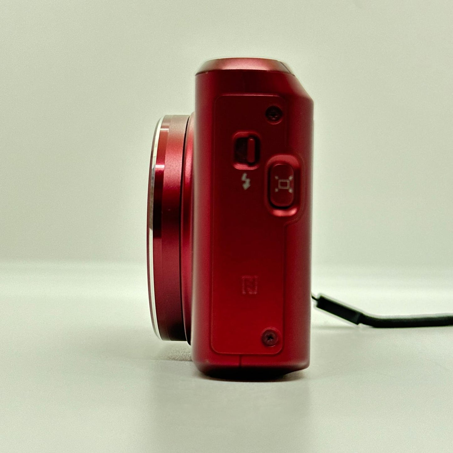 【全額返金保証】【最速発送】 コンパクトデジタルカメラ PowerShot SX720 HS [レッド] 美品 動作確認済