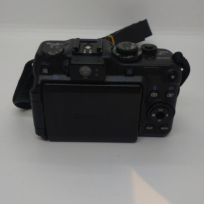 【全額返金保証】【最速発送】 コンパクトデジタルカメラ PowerShot G12 動作確認済