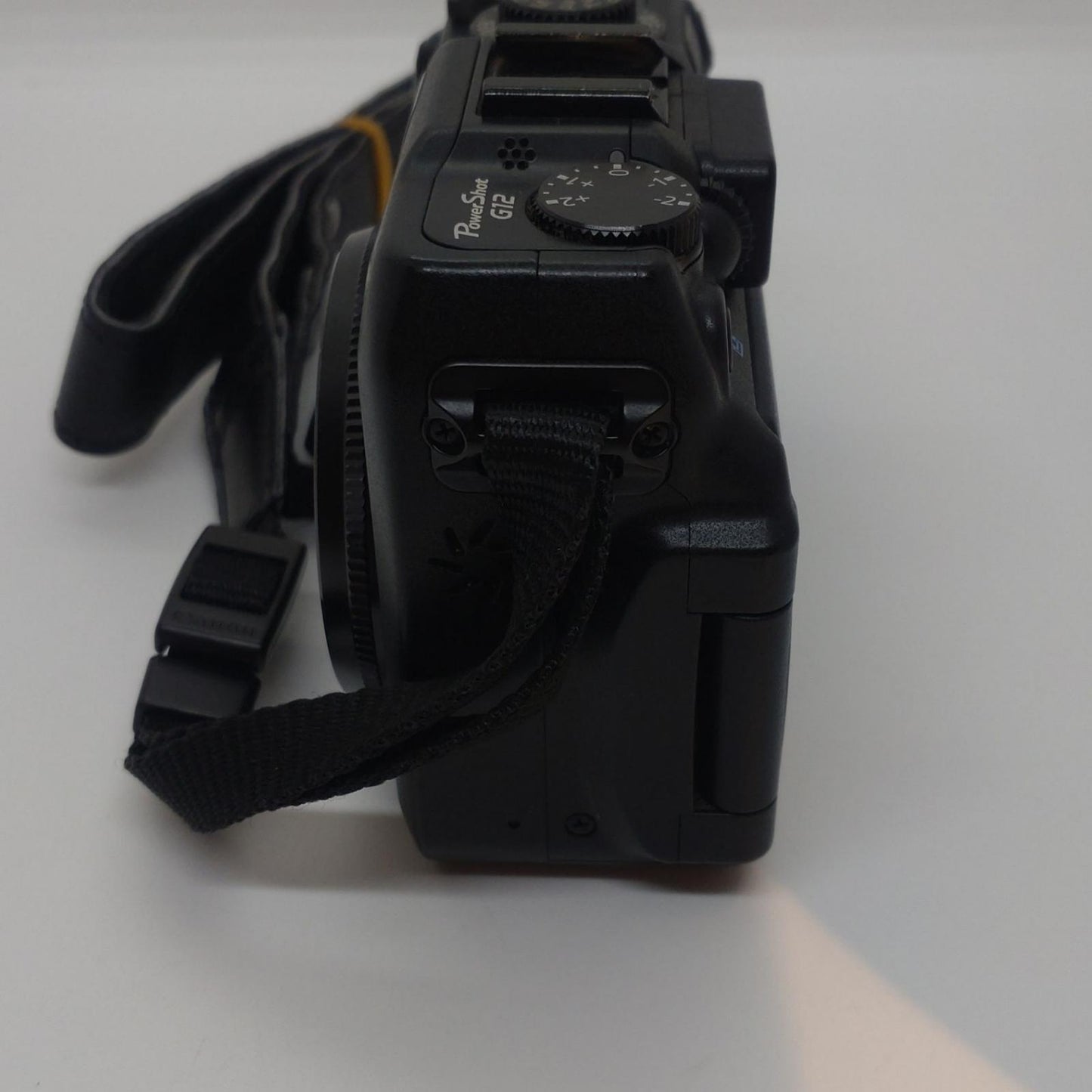 【全額返金保証】【最速発送】 コンパクトデジタルカメラ PowerShot G12 動作確認済