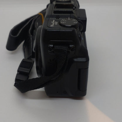 【全額返金保証】【最速発送】 コンパクトデジタルカメラ PowerShot G12 動作確認済