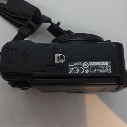【全額返金保証】【最速発送】 コンパクトデジタルカメラ PowerShot G12 動作確認済