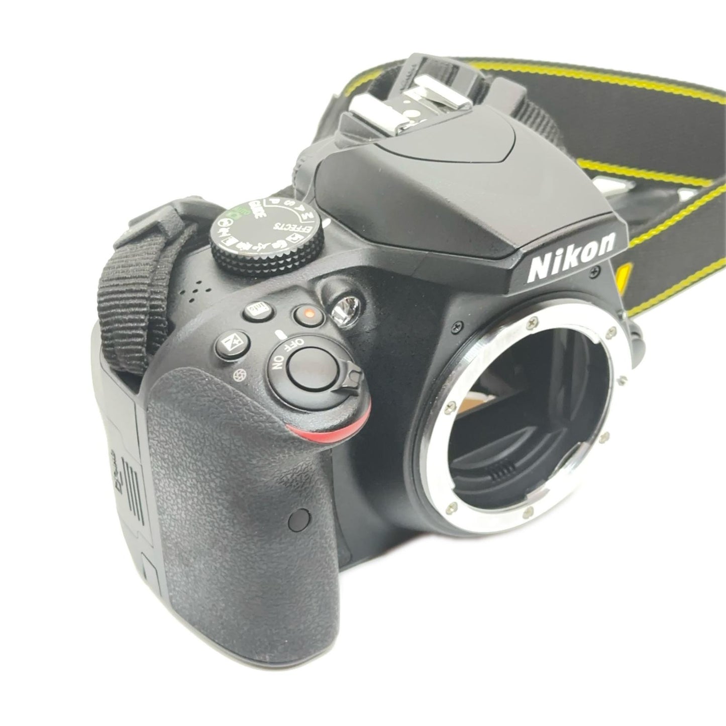 【全額返金保証】【最速発送】 デジタル一眼 D3400 ボディ 動作確認済