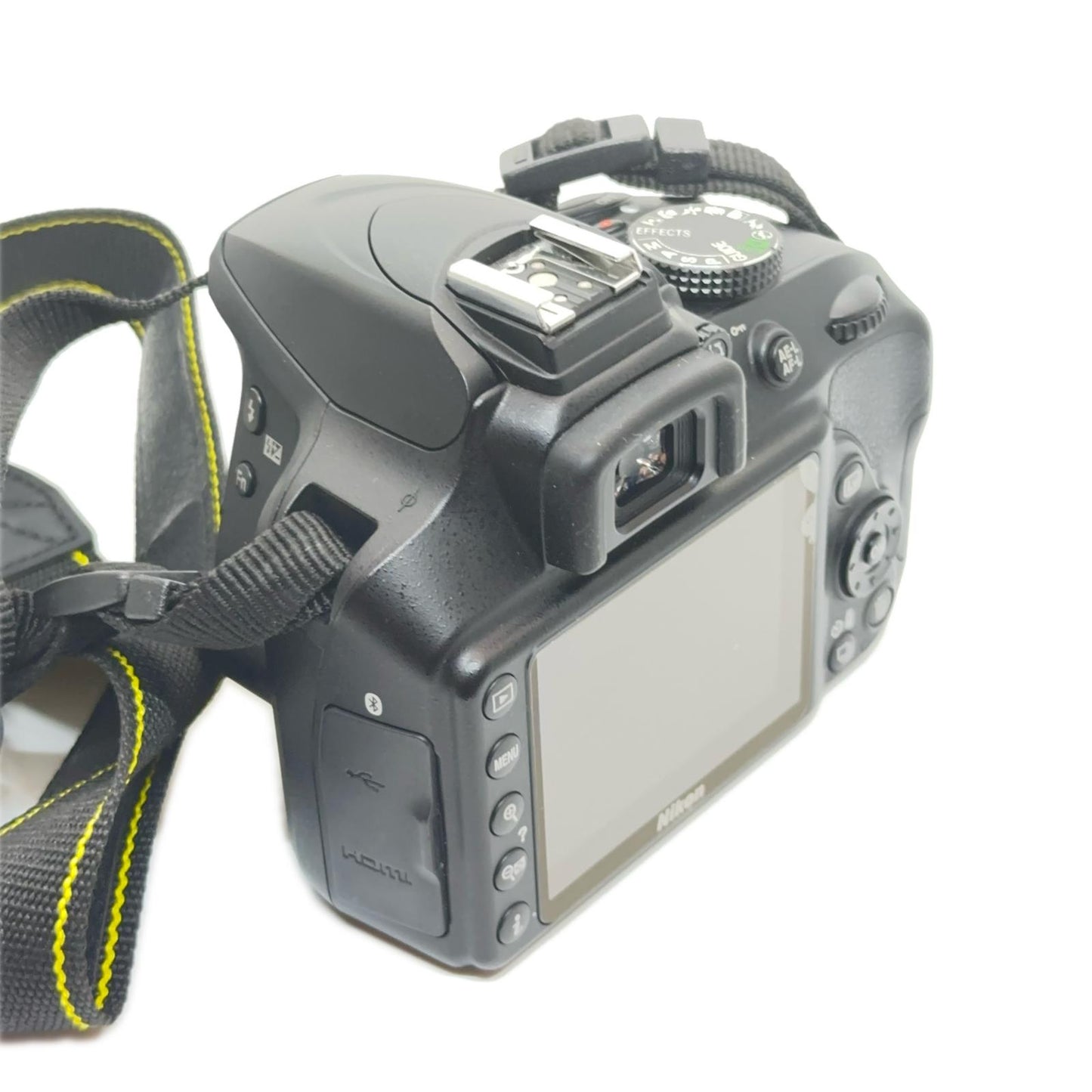【全額返金保証】【最速発送】 デジタル一眼 D3400 ボディ 動作確認済