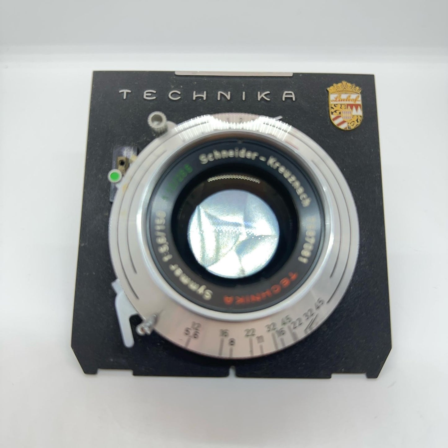 【全額返金保証】【最速発送】 Schneider-Kreuznach Symmar 150mm F5.6 動作確認済