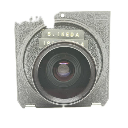 【全額返金保証】【最速発送】 Rodenstock Grandagon 90mm F6.8 動作確認済