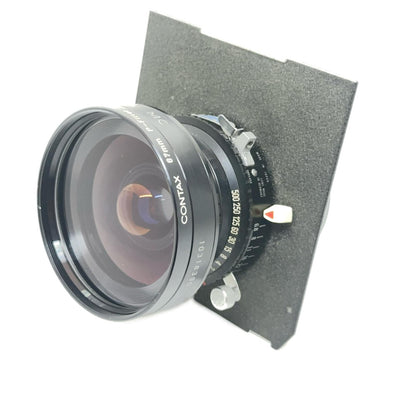 【全額返金保証】【最速発送】 Rodenstock Grandagon 90mm F6.8 動作確認済