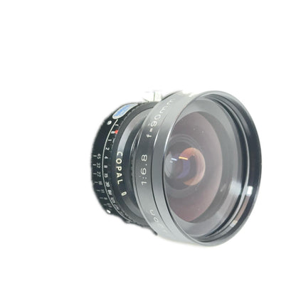 【全額返金保証】【最速発送】 Rodenstock Grandagon 90mm F6.8 動作確認済