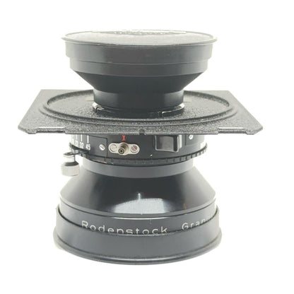 【全額返金保証】【最速発送】 Rodenstock Grandagon 90mm F6.8 動作確認済