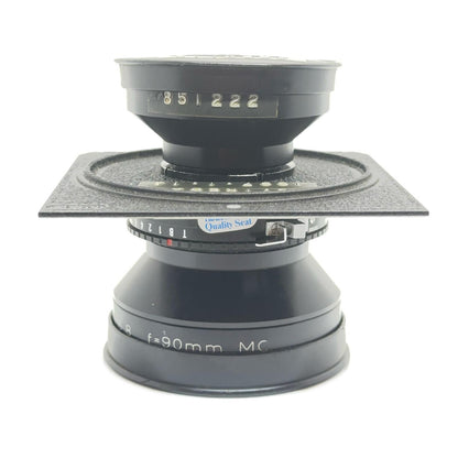 【全額返金保証】【最速発送】 Rodenstock Grandagon 90mm F6.8 動作確認済