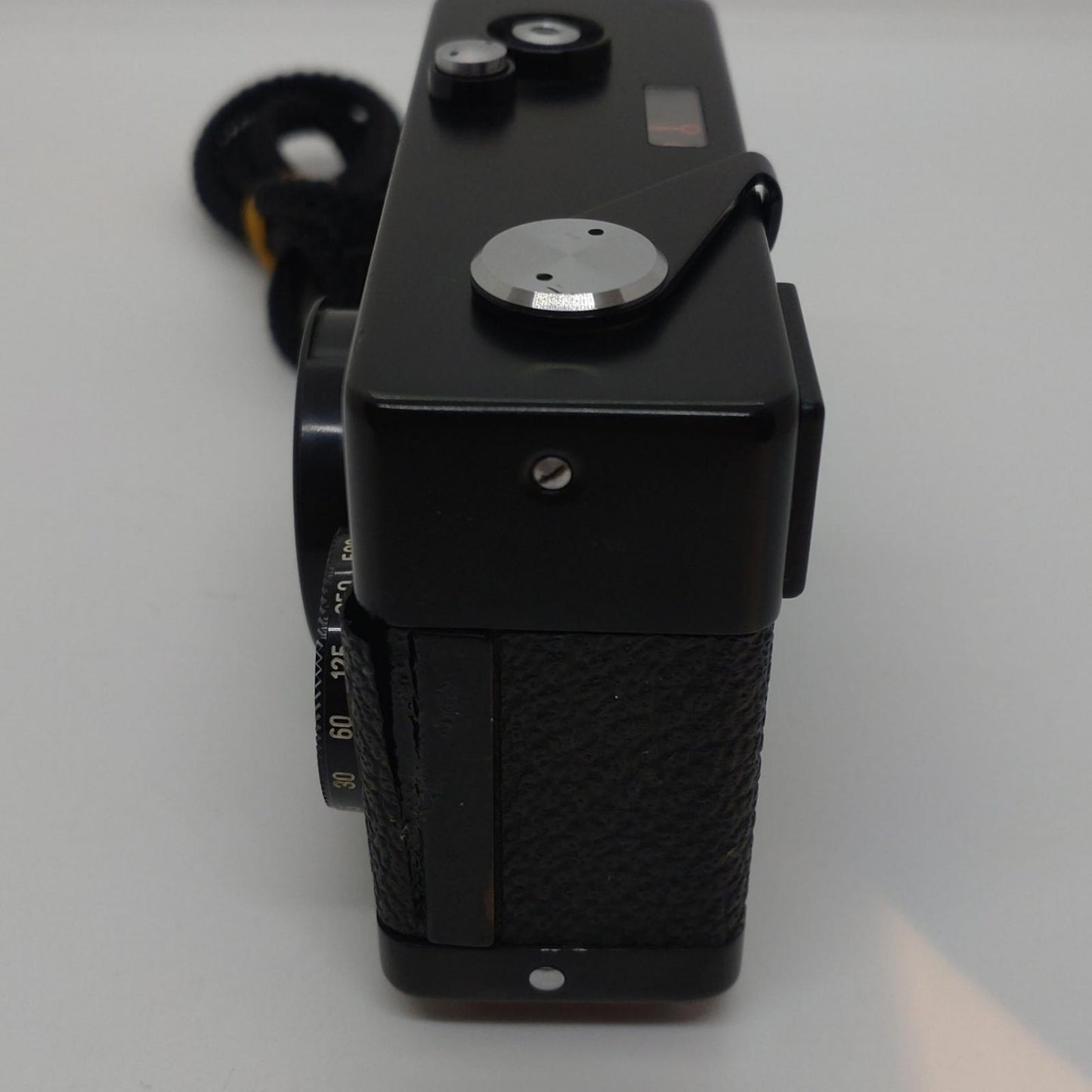 【全額返金保証】【最速発送】 Rollei 35 T [ブラック] 動作確認済