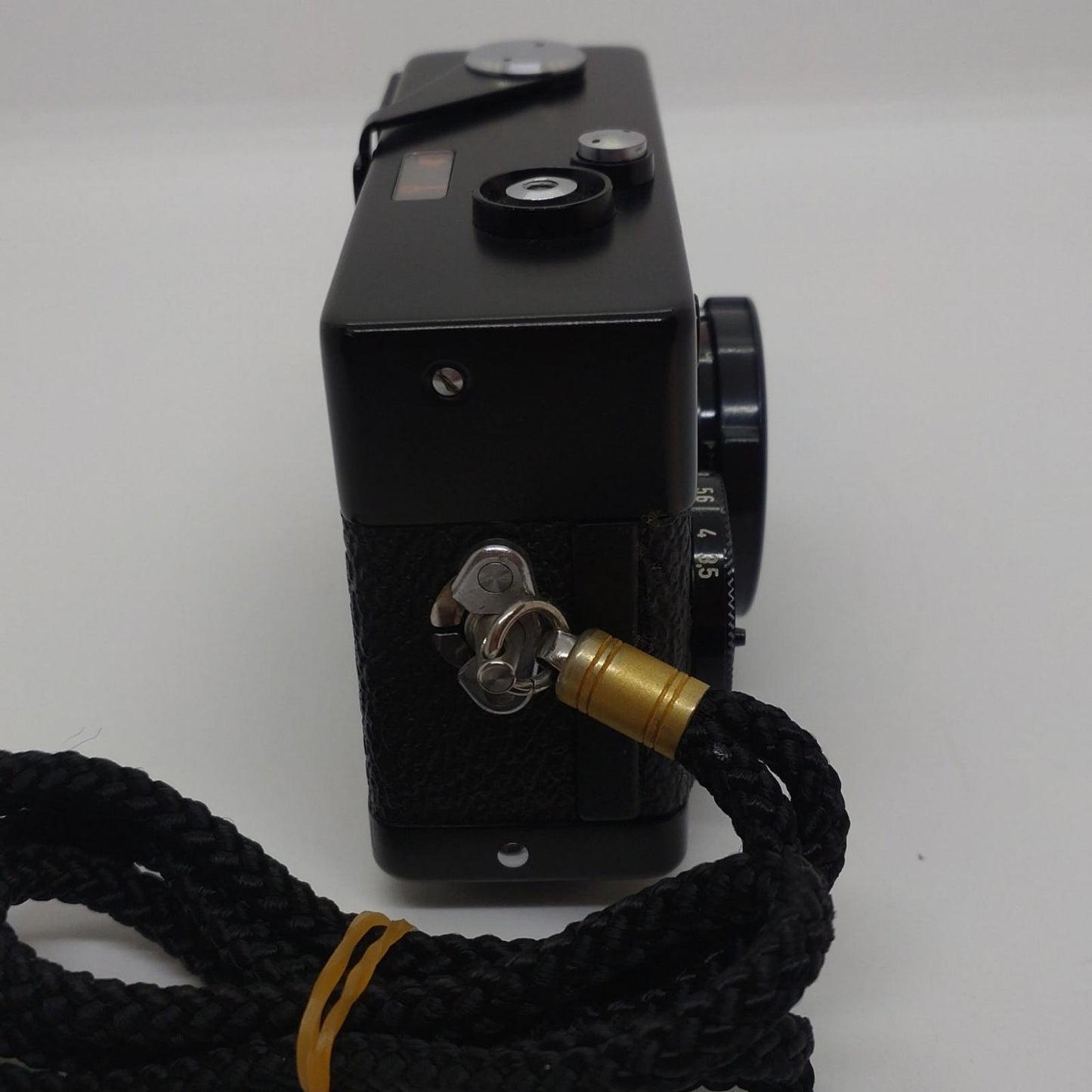 【全額返金保証】【最速発送】 Rollei 35 T [ブラック] 動作確認済