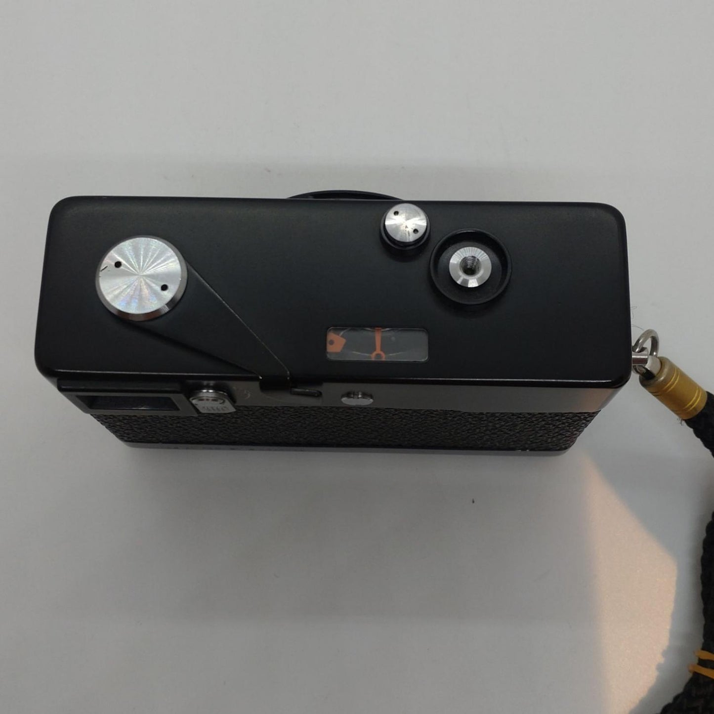 【全額返金保証】【最速発送】 Rollei 35 T [ブラック] 動作確認済