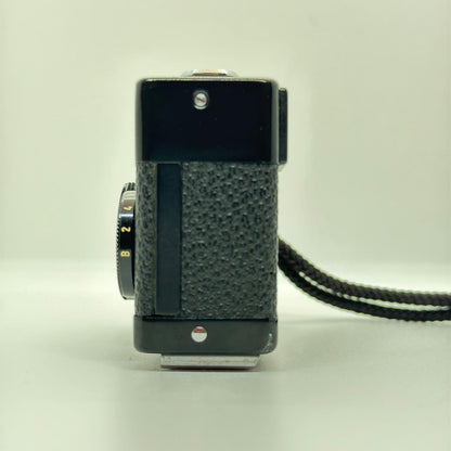 【全額返金保証】【最速発送】 Rollei 35 Singapore [ブラック] 動作確認済