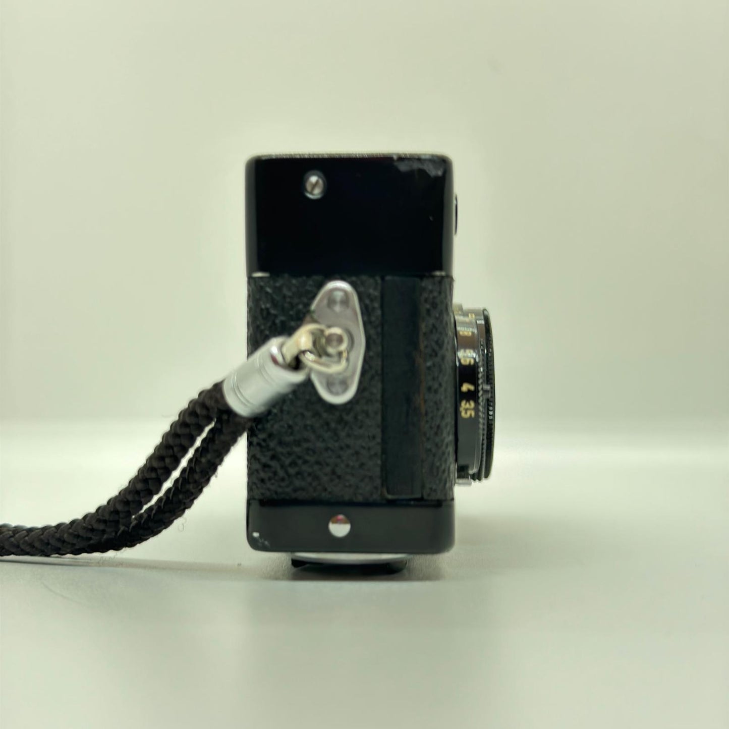 【全額返金保証】【最速発送】 Rollei 35 Singapore [ブラック] 動作確認済