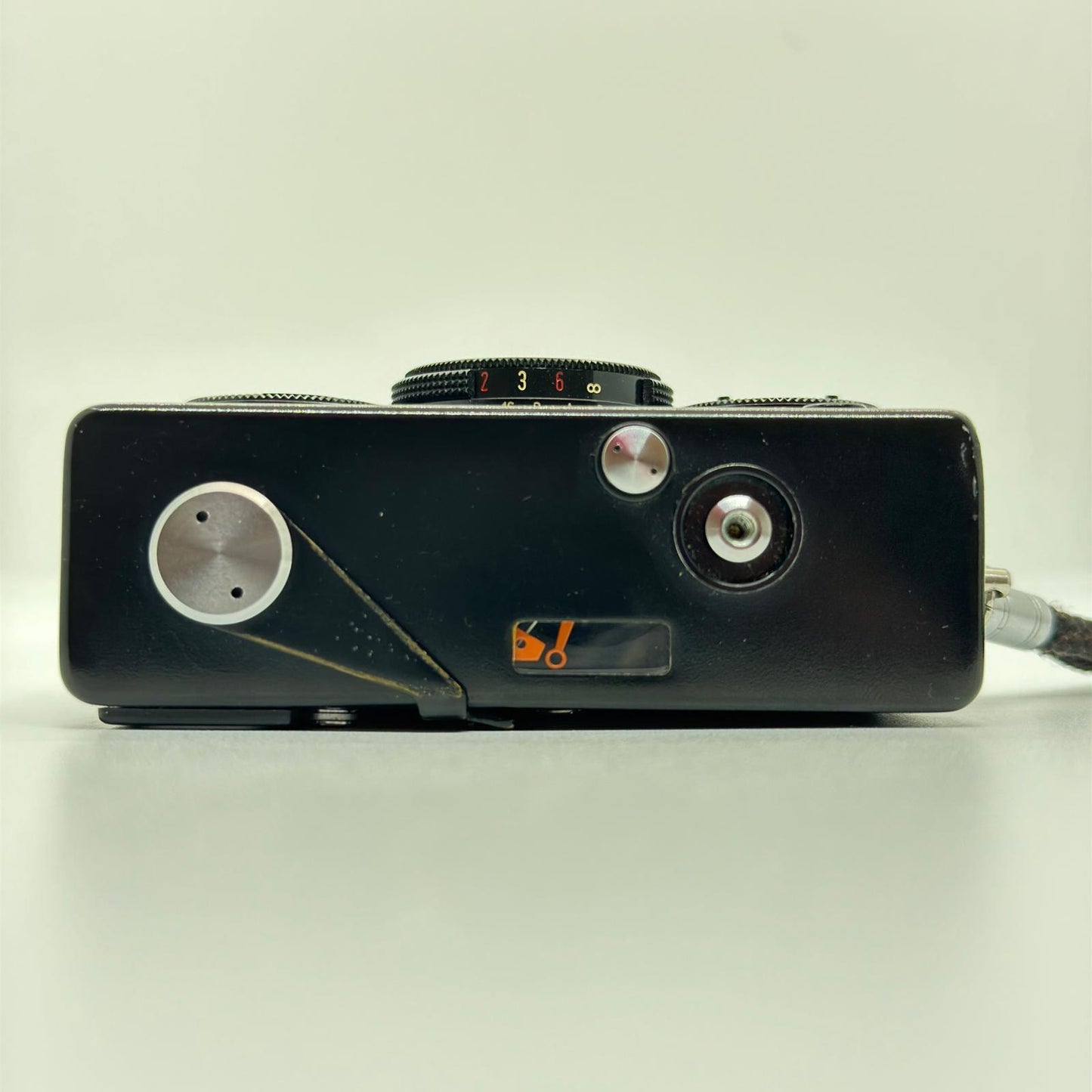 【全額返金保証】【最速発送】 Rollei 35 Singapore [ブラック] 動作確認済
