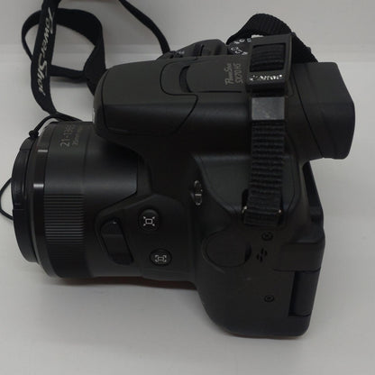 【全額返金保証】【最速発送】 コンパクトデジタルカメラ PowerShot SX70 HS [ブラック] 美品 動作確認済