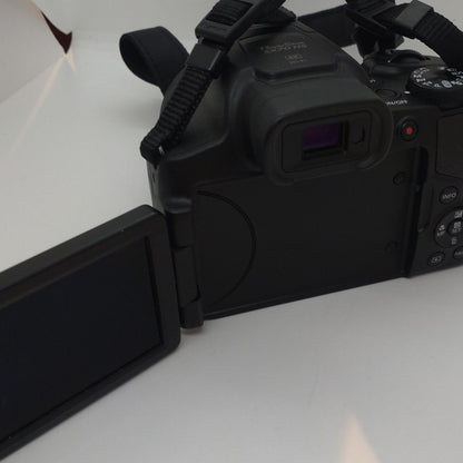 【全額返金保証】【最速発送】 コンパクトデジタルカメラ PowerShot SX70 HS [ブラック] 美品 動作確認済