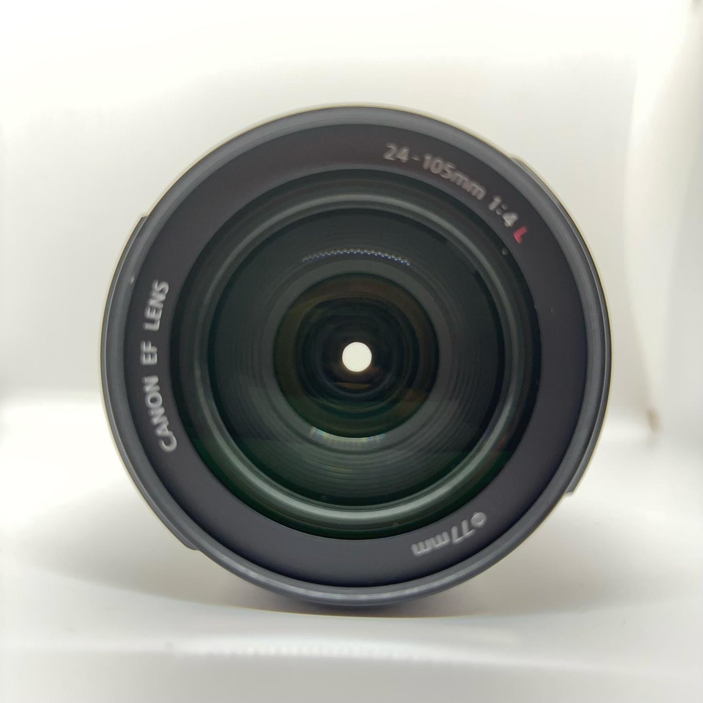 【全額返金保証】【最速発送】 EF24-105mm F4L IS USM 動作確認済