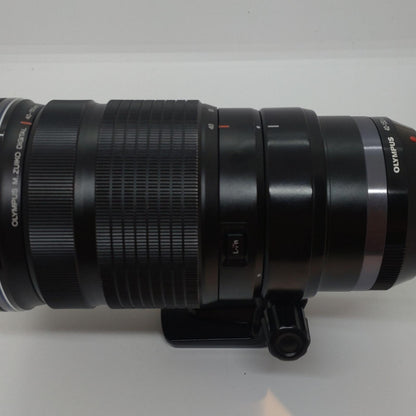 【全額返金保証】【最速発送】 M.ZUIKO DIGITAL ED 40-150mm F2.8 PRO 動作確認済